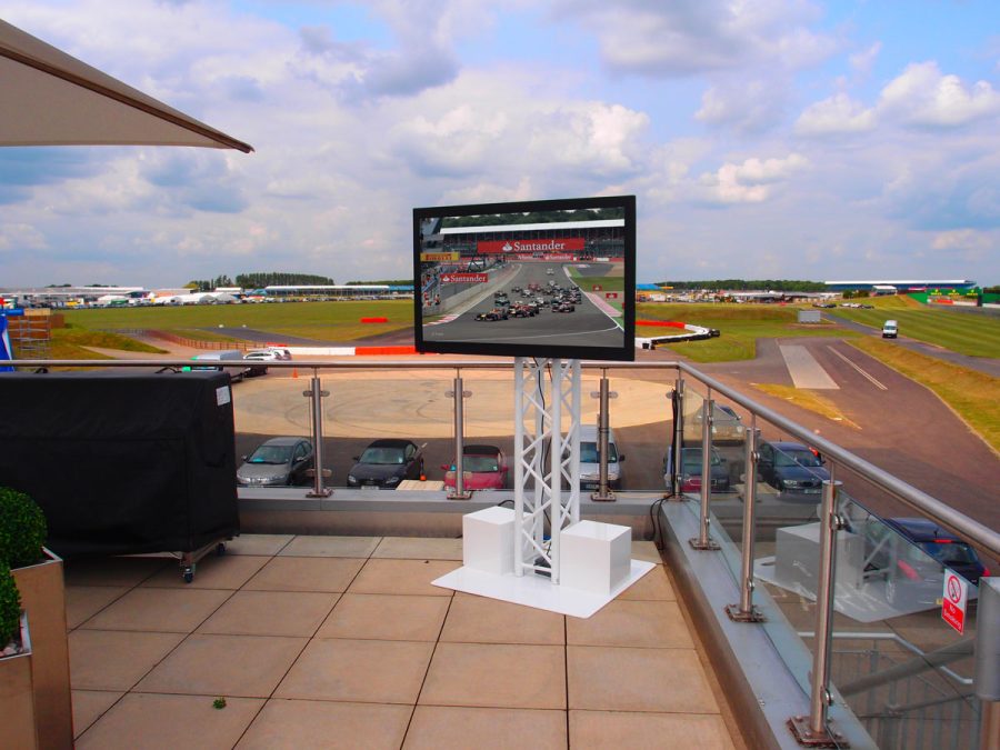 Buiten TV en digital signage (4)