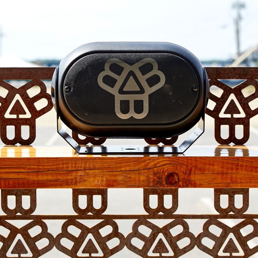 Leon Speakers bisselbrothers speaker audio outdoor