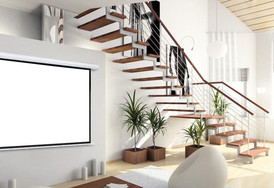 Projectieschermen Oray audiovisuele oplossing aconcept pro media