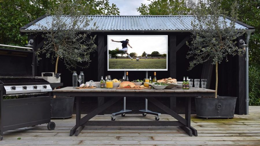 ProofVision outdoor television